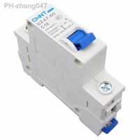 Circuit breaker Air switch MCB 1P 1A 2A 3A 4A 6A 10A 16A 20A 25A 32A 40A 50A 60A C65N DZ47 CHNT