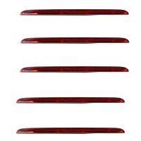 5X Car High Level LED Third Brake Light Assembly Brake Rear Tail Light for-Audi A6 AVANT S6 C6 2005-2011 4F9945097