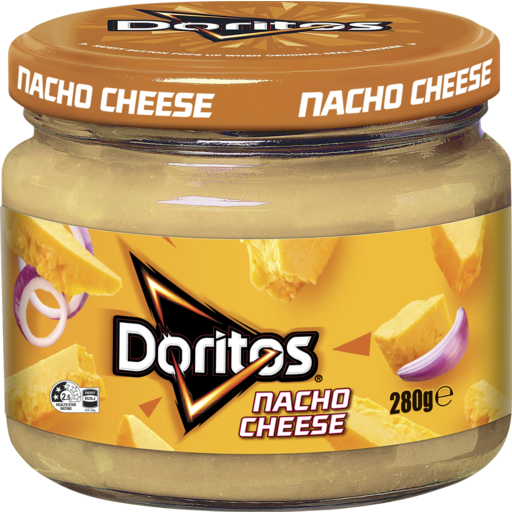 Doritos Nacho Cheese Dip Spread 280g Lazada PH