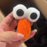CHAMPIONBABY DIY Round Doll s Eyes Lovely Crafts Eyeball Doll Accessories