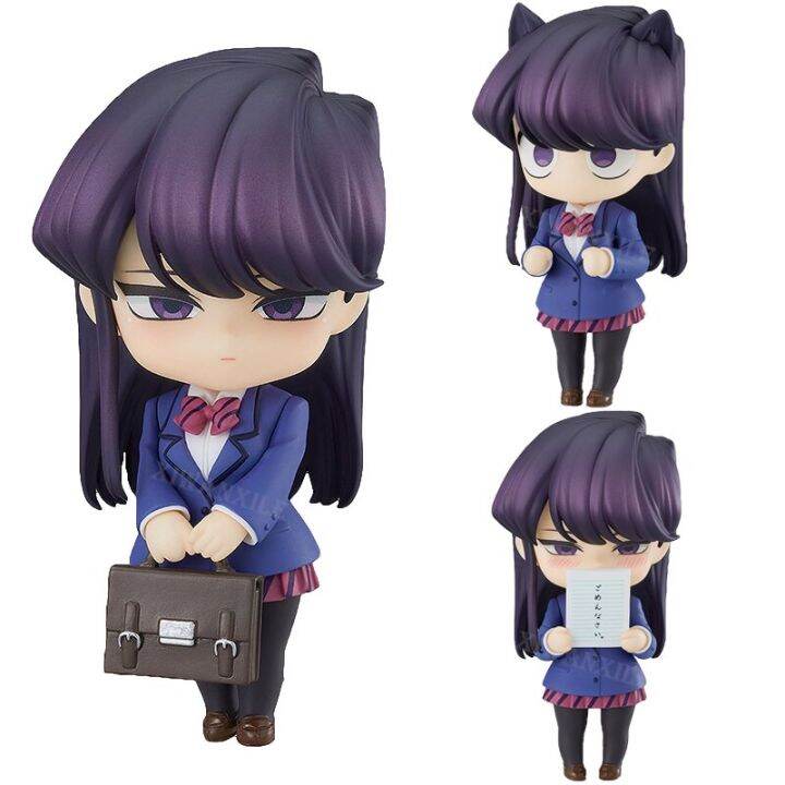 1853-komi-tidak-bisa-berkomunikasi-shoko-komi-figur-anime-komi-san-komyushou-desu-figur-aksi-kolesi-รุ่น-hadiah-boneka-mainan