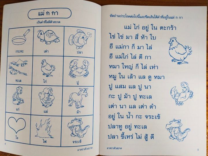 หนังสือเด็ก-คู่มือเก่งภาษาไทยด้วยตัวเอง-ชุดมาตราตัวสะกด