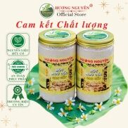 Bột Ngũ Cốc 19 Loại Hạt Hương Nguyên - Hủ 500g - Ngũ Cốc Tốt Cho Bà Bầu