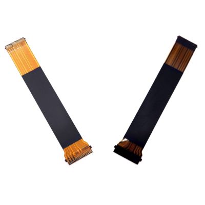 1Pcs New LCD Screen Flex Cable Flat Cable Screen Rotation Axis Cable for Canon LEGRIA Mini