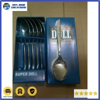 Jual Sendok Doll 1 Lusin Terbaru Lazada Co Id