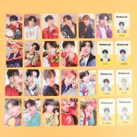 7PCS EN Kpop Photocards Stray Kids Album DIMENSION Photos Card SUNOO SUNGHOON NI KI JUNGWON Lomo Cards Accessories