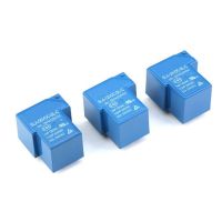 【❂Hot On Sale❂】 yan992558181588 รีเลย์ไฟฟ้า Sla-05vdc-Sl-C Sla-24vdc-Sl-C Sla-12vdc-Sl-C 5V 12V 24V T90 6pin 30a