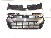 กระจังหน้าแบบเปลี่ยน Isuzu Dmax 2020-2021  Chrome Front Grill