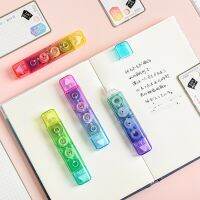 TWINGO Correction Tape Rainbow Gradient With Dispensing Combo for Student Error Eraser Tape School Office Supplies Stationery Correction Liquid Pens