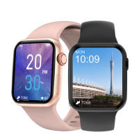 IWO Men Smart Watch 2022 Wireless Charging Smartwatch Bluetooth Calls Watches Men itness celet Custom Watch Face IOS