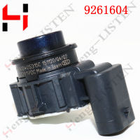 PDC ที่จอดรถ AID SENSOR ULTRASONIC สำหรับ2 SERIES F21 F23 F30 F80 F20ด้านหลัง2011 66209261604 9261604 OEM 0263033291