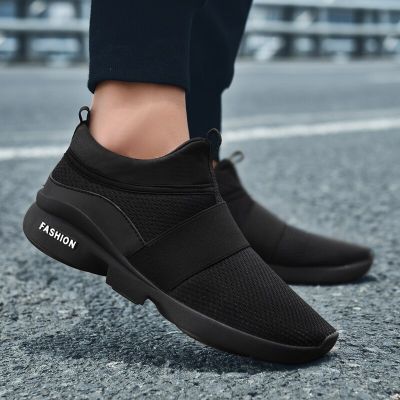 Men Shoes Sneakers 2020 New Loafers Comfortable Fashion Mesh Men Casual Shoes Couple Footwear Lightweight Walking Shoes Size 46