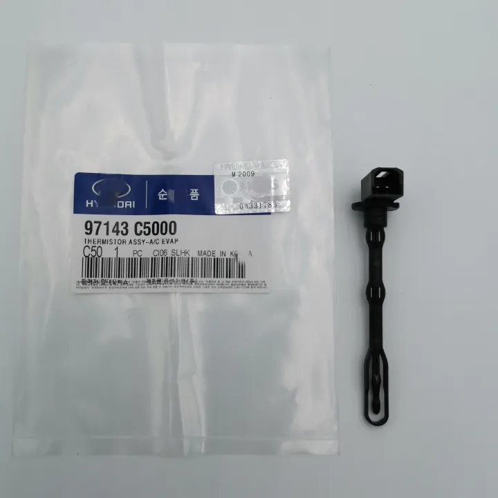 Car A/C Evaporator Temperature Thermistor Switch Sensor For 20152019