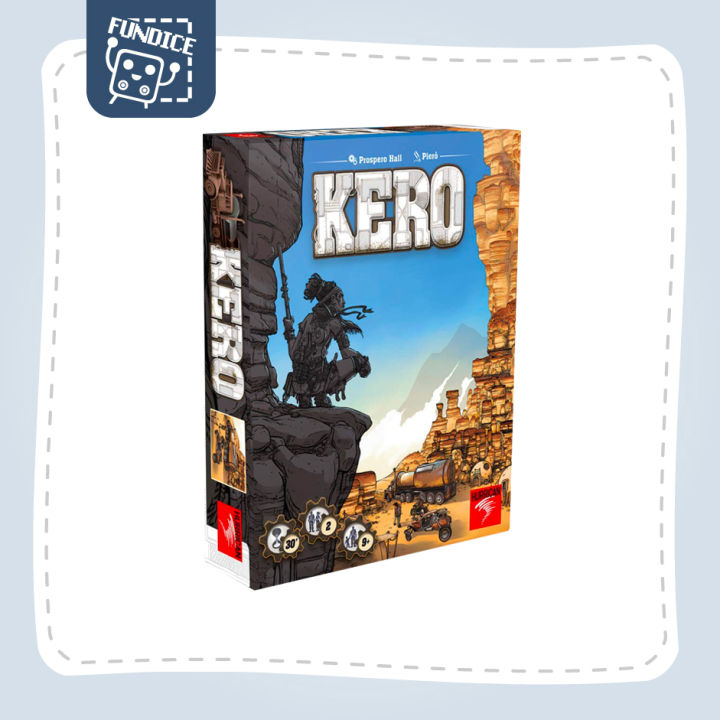 Kero Board Game 