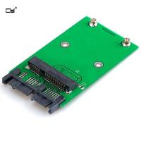 Mini PCI-E mSATA SSD to 1.8 quot; Micro SATA 7 9 16pin Adapter Add on Cards PCBA for SSD Hard Disk