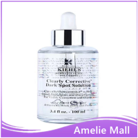 #Amelie Mall KIEHLS C LEARLY CORRECTIVE DARK SPOT SOLUTION 100ml คีลส์ เคลียร์ลี่ คอเรคทีฟ ดาร์ก สปอต โซลูชั่น เซรั่ม ผิวหน้ากระจ่างใส