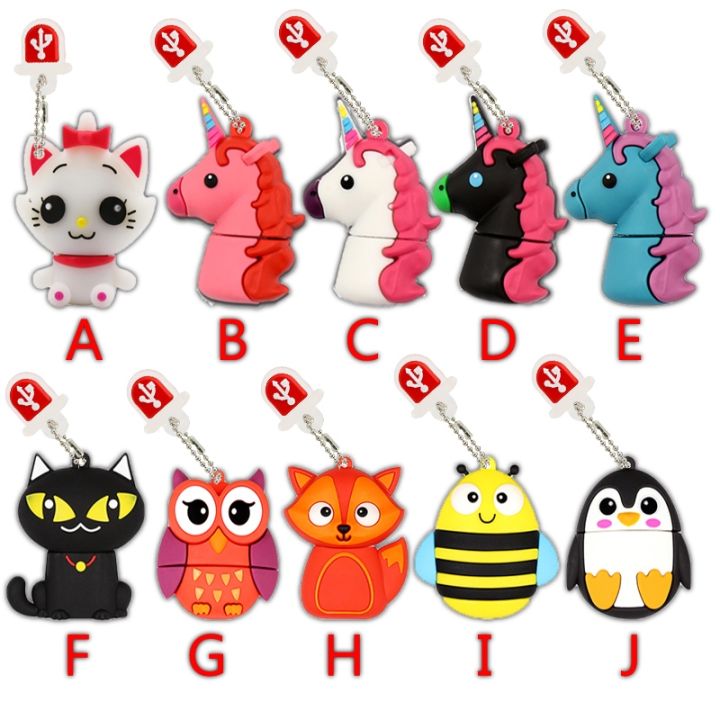 usb-stick-cute-cartoon-animals-usb-2-0-fox-unicorn-usb-flash-drive-pen-drive-penguin-owl-4gb-8gb-16gb-32gb-usb-stick-flash-disk