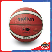 ? BG4500 และ GG7X รุ่นยอดนิยม พร้อมส่งไทย?? Molten Basketball ลูกบาส ? รุ่นขายดีตลอดกาล GG7X BG4500 ลูกบาสเกตบอล มอลเทน