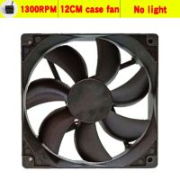 【✱2023 HOT✱】 bvqqqcp เคส Rgb พัดลมคอมพิวเตอร์ส่วนบุคคล Fan120mm ปิดเสียงเครื่องทำความเย็นมีสีสัน Led ระบายความร้อน4P พัดลมดั้งเดิมอย่างเงียบๆติดตั้งง่ายคอมพิวเตอร์5V Dc พัดลมระบายความร้อน1300Rpm