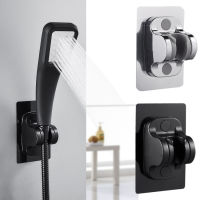 ที่วางหัวฝักบัวหัวฉีดที่วางมือถือ Punch-Free 90องศา Rotation Shower Bracket ห้องอาบน้ำอุปกรณ์อาบน้ำ