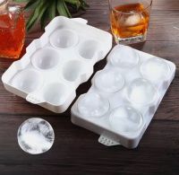 บล็อกทำน้ำแข็ง 6 ลูกไซด์ใหญ่  Ice Ball Mould