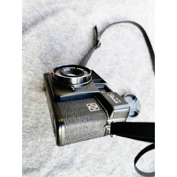 กล้องฟิล์ม-yashica-autofocus-สภาพสวย