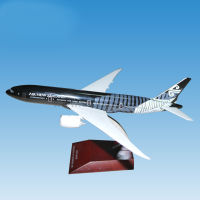 Air New Zealand Boeing 777 Boeing 777-300 High Quality 50cm Aircraft Display Model With Stand