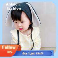 ALDRICH FASHION แฟชั่นสำหรับผู้หญิง น่ารักน่ารักๆ กันลม หมวกปิดหู หมวกหมวกแก็ป หมวกสำหรับเด็ก หมวกกระต่ายหูยาว