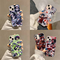 WE-132 my hero academia อ่อนนุ่ม TPU เคสโทรศัพท์ หรับ Samsung Galaxy A11 A71 A32 A52S M02 A12 A22 M21 M30S M31 M30 M02S A72 F02S A02S A10 A10S A42 A01 A51 A21S M51 A52 A02 โปร่งใส ปก