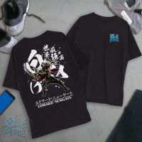 One Piece Anime Graphic Fashion Tee unisex white เสื้อยืดลำลองฤดูร้อน S-5XL