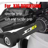 เท่านั้น☃ด้ามจับฟองน้ำสำหรับรถจักรยานยนต์สัมผัสนุ่ม27มม. ฝาครอบ Grip Motor XJ6สำหรับยามาฮ่า