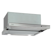 ห้องครัวช่วง Hood แผง akpo wk-7 Light PLUS TWIN II 60ซม. สแตนเลส Hood acro แผงครัว