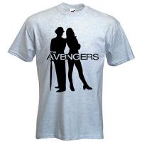 เสื้อยืด Emma Peel Diana Rigg Sz S - XXXL