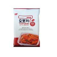 *พร้อมส่ง* ยองพุง โยโปกิ สวีท แอนด์ สไปซี่ ต๊อกโบกี 140 กรัม  Young Poong Yopokki Sweet &amp; Spicy Topokki 140 g.