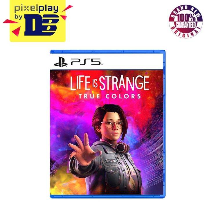 PS5 Life Is Strange True Colors (US) | Lazada PH