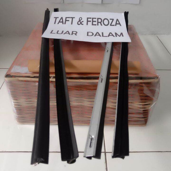 Pelipit Kaca Pintu Mobil Taft Dan Feroza Lazada Indonesia