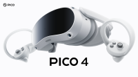 [ของเเท้ 100%] PICO 4 VR Headset (Phoenix HMD) EU แว่น All-In-One VR  [พร้อมรับประกัน 1 ปี]