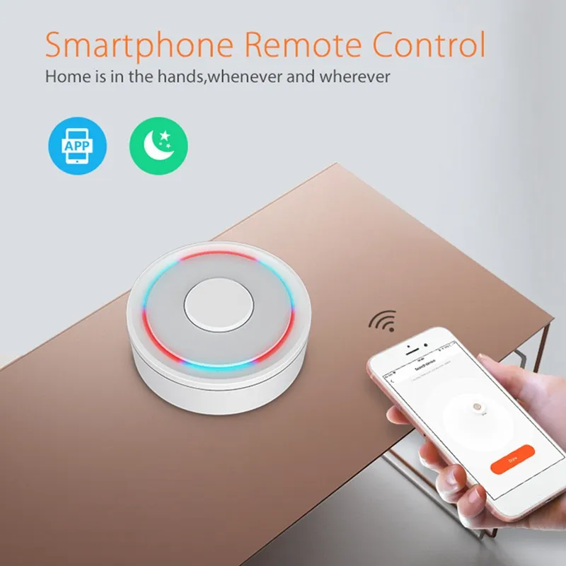 HomeKit ZigBee Hub Gateway: Smart Home Hub Zigbee Gateway, Voice & APP  Remote Control, Intelligent Bridge Compatible with Apple HomeKit, Alexa  ,Google