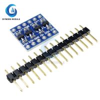 Logic Level Converter Bi Directional Module 4 Channel IIC I2C Interface 5V to 3.3V Logic Level Transformation For Arduino