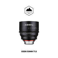 XEEN 50mm T1.5 สำหรับกล้อง Canon