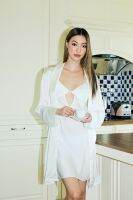 Fabrique.co - Sleep Satin Robe