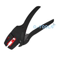New type self-adjusting insulation wire stripper pliers range 0.08-6mm2 with high quality stripping multi tools 【hot】