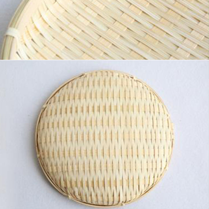 bamboo-weaving-straw-baskets-tier-rack-wicker-fruit-bread-food-storage-kitchen-decorate-round-plate-stand-container