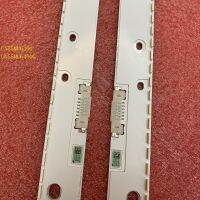 2Pcs LED Strip สำหรับ Samsung UE55KU6470U UN55MU6400 UN55MU6400G UN55MU7600 UN55KU7500 UN55KU6500 UN55MU7100 UN55MU6500