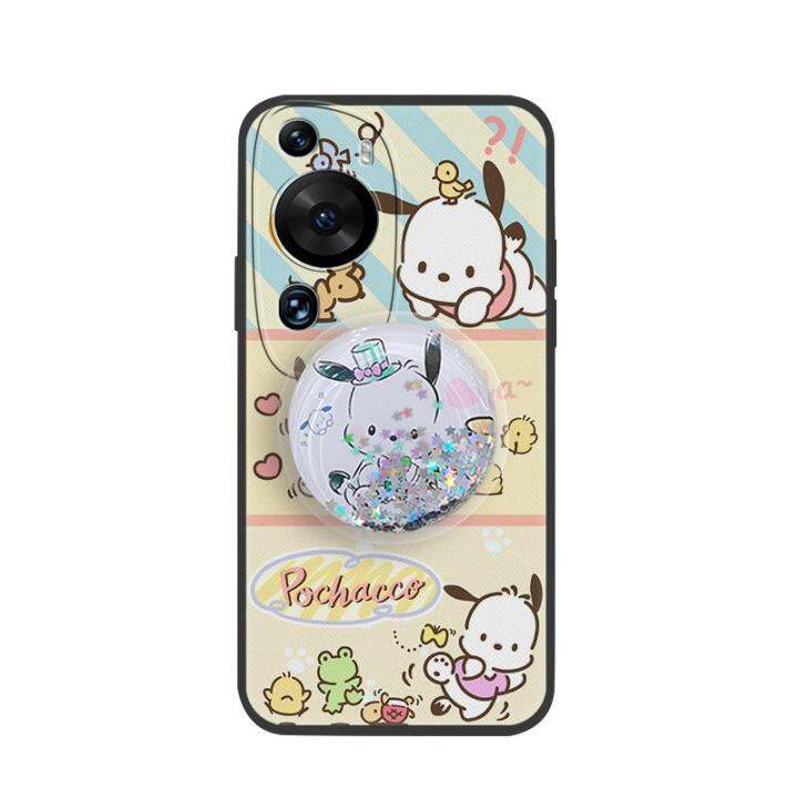 fashion-design-cover-phone-case-for-huawei-p60-art-silicone-new-arrival-cartoon-glisten-dirt-resistant-soft-case-cute