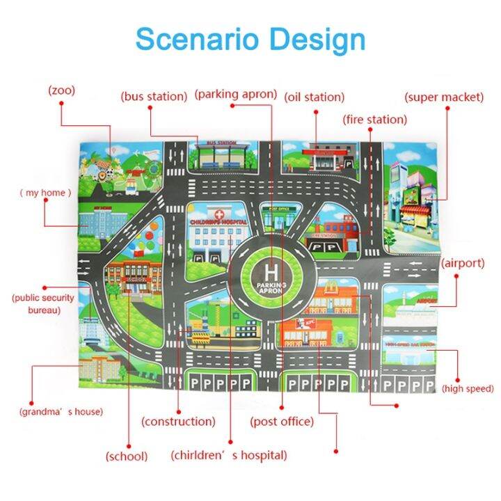 kids-city-map-toys-car-parking-road-map-alloy-toy-model-car-climbing-mats-english-version-new-for-kids-play-game-map-racing-mat