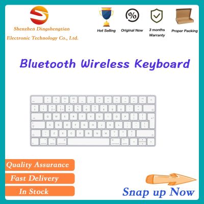 For Apple original Magic Keyboard 2 A1644 A1843 For Imac Ipad Bluetooth Wireless Keyboard With Numeric Keypad Basic Keyboards