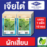 ผักซอง เจียไต๋ CT15 เมล็ดพันธุ์ พันธุ์ผัก ผักเสี้ยน บรรจุแพ็คล่ะ 10 ซอง ราคา 70 บาท