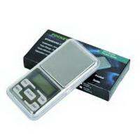 เครื่องชั่งดิจิตอล เพชร /ทองPocket Scale MH-200 /200g/0.01g(CGA) แท้  ฟรีถ่าน2ก้อน