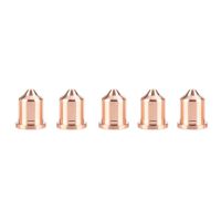 5Pcs 220816 85A Plasma Cutter Nozzle Head is Suitable for MAX 85/105 Plasma Cutting Torch Consumables